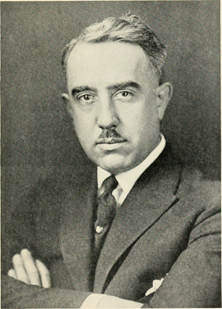 An illustration from Character revelations of mind and body; a statement of methods for the study of the indications of character which are built into the face as a result of mental and bodily reactions, 1922, leaf 192