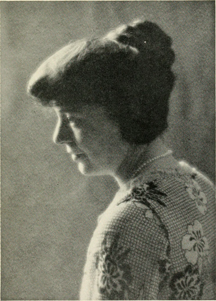 An illustration from Character revelations of mind and body; a statement of methods for the study of the indications of character which are built into the face as a result of mental and bodily reactions, 1922, leaf 222