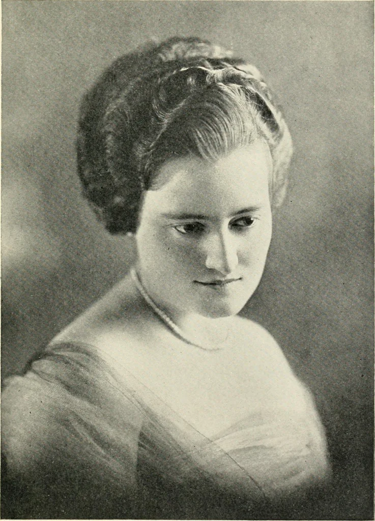 An illustration from Character revelations of mind and body; a statement of methods for the study of the indications of character which are built into the face as a result of mental and bodily reactions, 1922, leaf 244