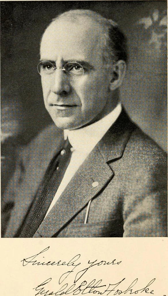 An illustration from Character revelations of mind and body; a statement of methods for the study of the indications of character which are built into the face as a result of mental and bodily reactions, 1922, leaf 9