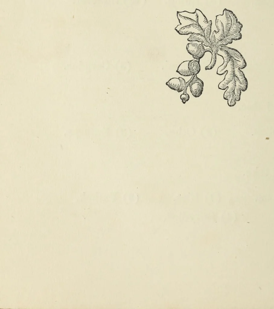 An illustration from Charades, enigmas, and riddles, 1862, leaf 170