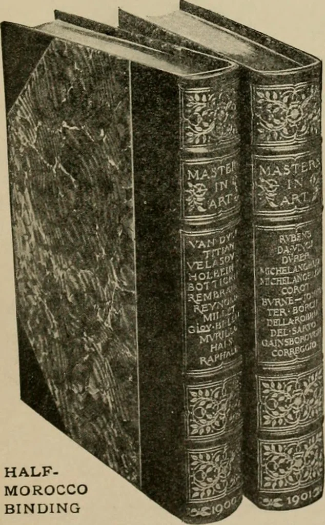 An illustration from Chardin, 1905, leaf 50