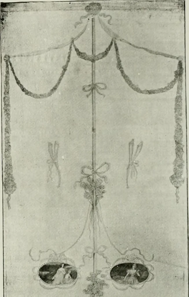 An illustration from Charles Conder; his life and work, 1914, leaf 220