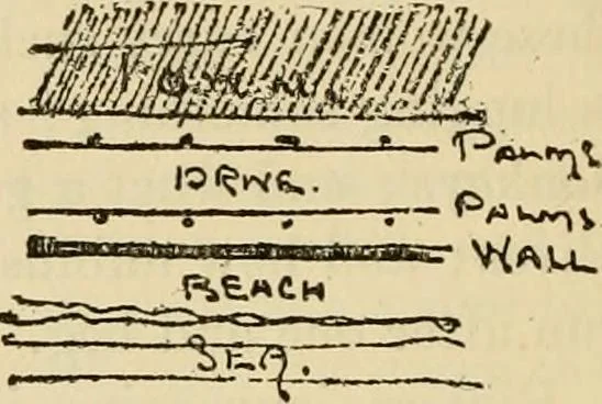 An illustration from Charles Eliot, landscape architect, a lover of nature and of his kind, who trained himself for a new profession, practised it happily and through it wrought much good, 1902, leaf 147