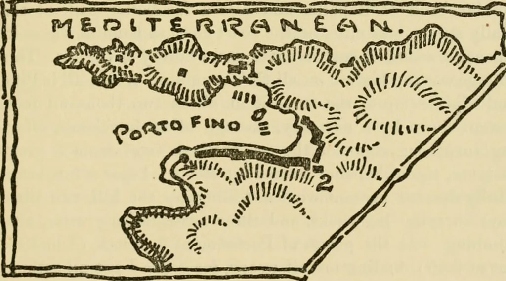 An illustration from Charles Eliot, landscape architect, a lover of nature and of his kind, who trained himself for a new profession, practised it happily and through it wrought much good, 1902, leaf 152