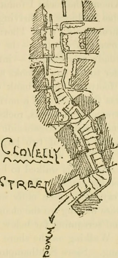 An illustration from Charles Eliot, landscape architect, a lover of nature and of his kind, who trained himself for a new profession, practised it happily and through it wrought much good, 1902, leaf 196