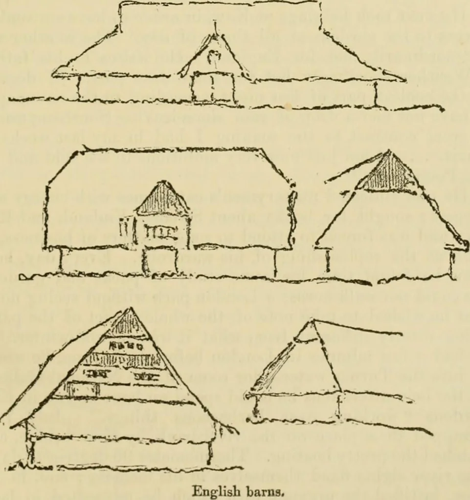An illustration from Charles Eliot, landscape architect, a lover of nature and of his kind, who trained himself for a new profession, practised it happily and through it wrought much good, 1902, leaf 200