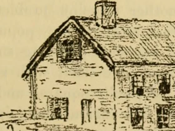 An illustration from Charles Eliot, landscape architect, a lover of nature and of his kind, who trained himself for a new profession, practised it happily and through it wrought much good, 1902, leaf 406