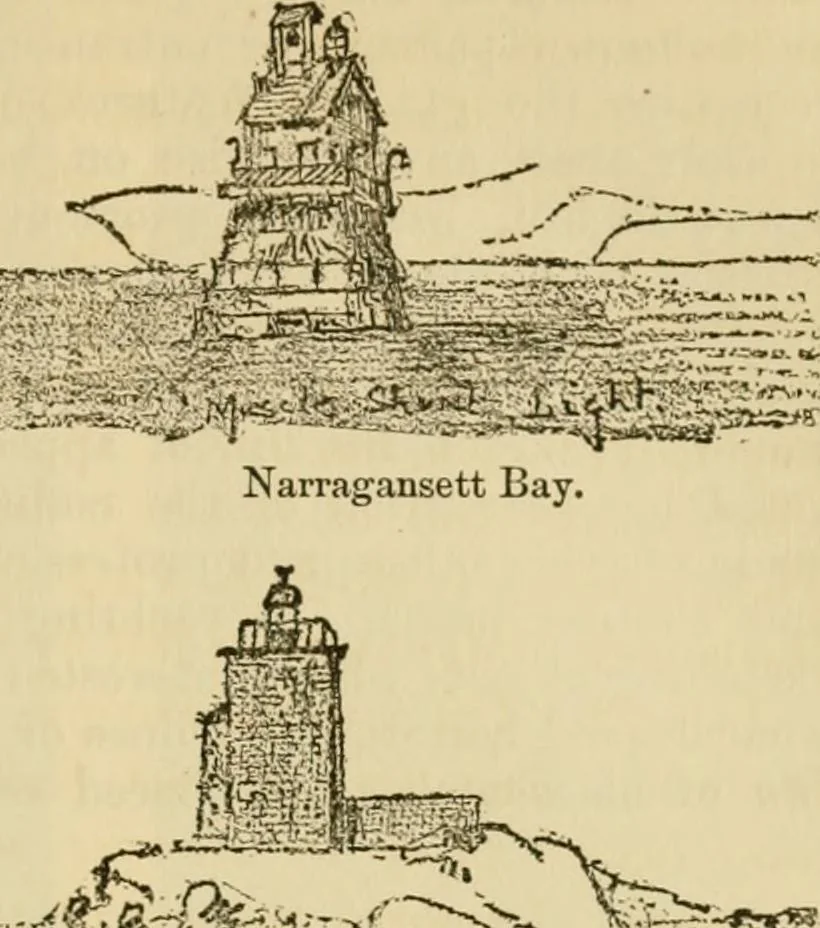 An illustration from Charles Eliot, landscape architect, a lover of nature and of his kind, who trained himself for a new profession, practised it happily and through it wrought much good, 1902, leaf 52