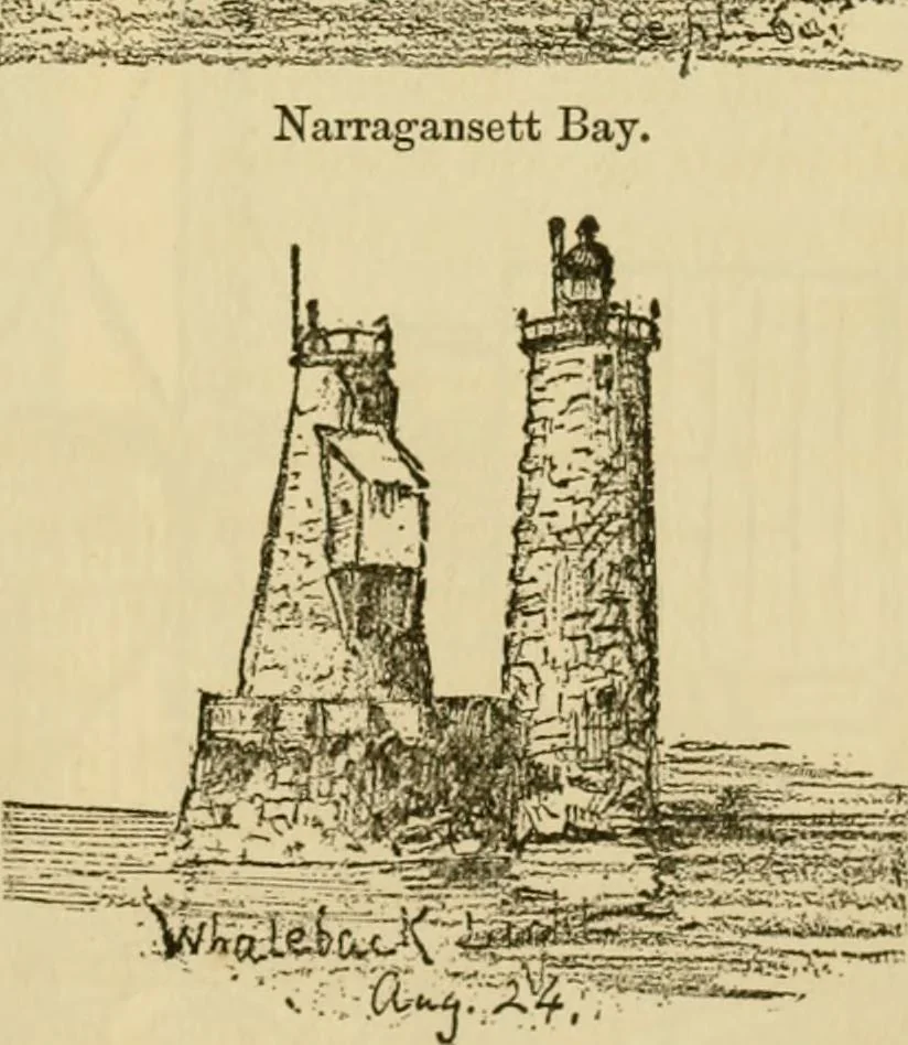 An illustration from Charles Eliot, landscape architect, a lover of nature and of his kind, who trained himself for a new profession, practised it happily and through it wrought much good, 1902, leaf 52
