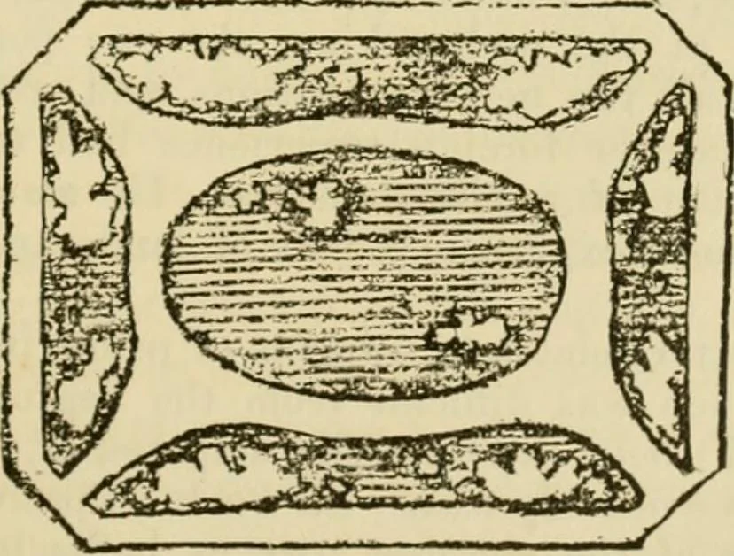 An illustration from Charles Eliot, landscape architect, a lover of nature and of his kind, who trained himself for a new profession, practised it happily and through it wrought much good, 1902, leaf 554