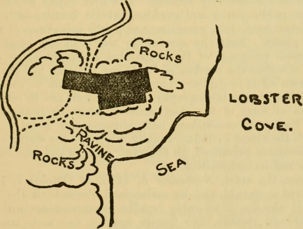 An illustration from Charles Eliot, landscape architect, a lover of nature and of his kind, who trained himself for a new profession, practised it happily and through it wrought much good, 1902, leaf 86