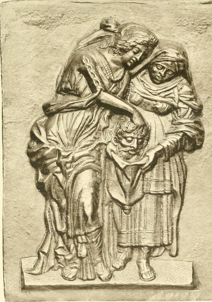 An illustration from Charles Hercules Read; a tribute on his retirement from the British museum and a record of the chief additions to the Department of British and mediaeval antiquities and ethnography during his keepership, 1896-1921, 1921, leaf 104
