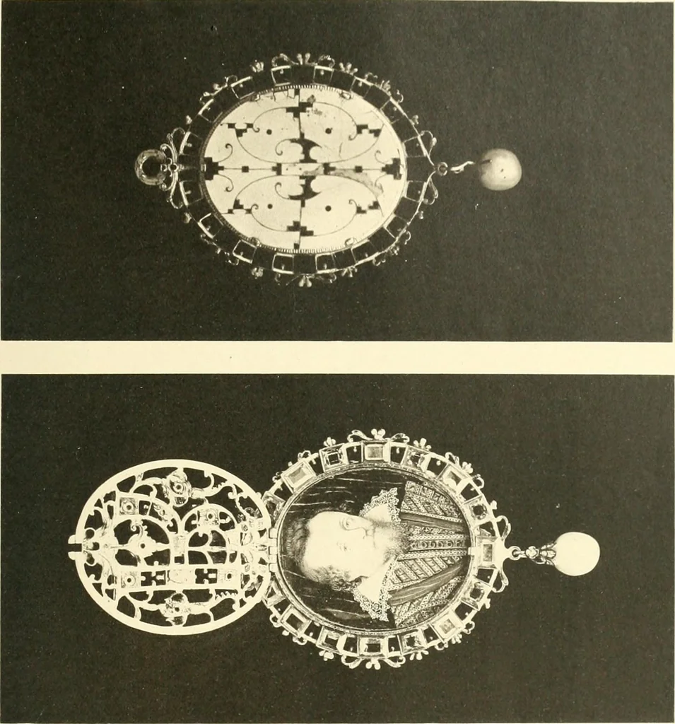 An illustration from Charles Hercules Read; a tribute on his retirement from the British museum and a record of the chief additions to the Department of British and mediaeval antiquities and ethnography during his keepership, 1896-1921, 1921, leaf 116