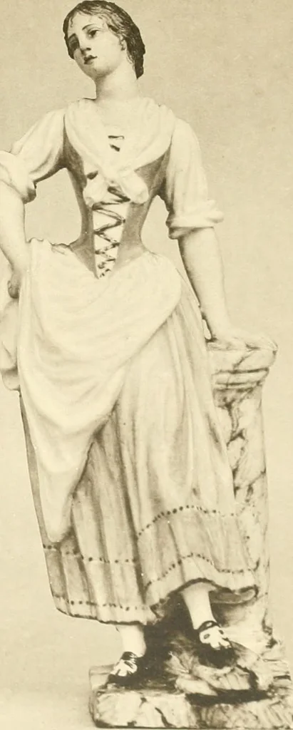 An illustration from Charles Hercules Read; a tribute on his retirement from the British museum and a record of the chief additions to the Department of British and mediaeval antiquities and ethnography during his keepership, 1896-1921, 1921, leaf 140