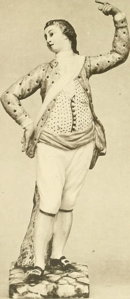 An illustration from Charles Hercules Read; a tribute on his retirement from the British museum and a record of the chief additions to the Department of British and mediaeval antiquities and ethnography during his keepership, 1896-1921, 1921, leaf 140