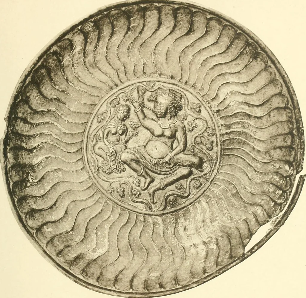 An illustration from Charles Hercules Read; a tribute on his retirement from the British museum and a record of the chief additions to the Department of British and mediaeval antiquities and ethnography during his keepership, 1896-1921, 1921, leaf 164