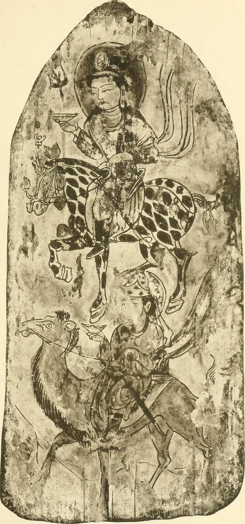 An illustration from Charles Hercules Read; a tribute on his retirement from the British museum and a record of the chief additions to the Department of British and mediaeval antiquities and ethnography during his keepership, 1896-1921, 1921, leaf 168