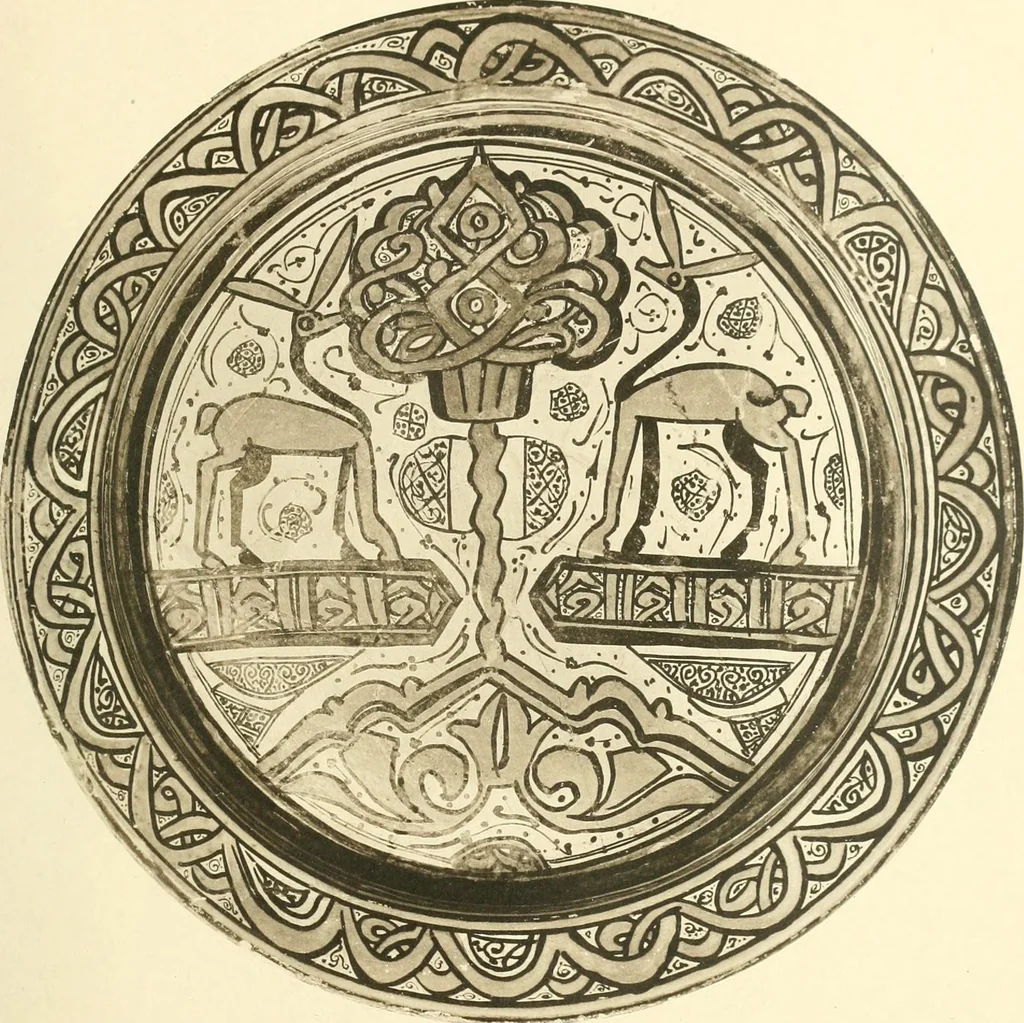 An illustration from Charles Hercules Read; a tribute on his retirement from the British museum and a record of the chief additions to the Department of British and mediaeval antiquities and ethnography during his keepership, 1896-1921, 1921, leaf 180