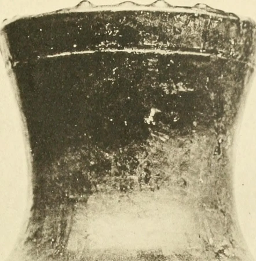 An illustration from Charles Hercules Read; a tribute on his retirement from the British museum and a record of the chief additions to the Department of British and mediaeval antiquities and ethnography during his keepership, 1896-1921, 1921, leaf 188