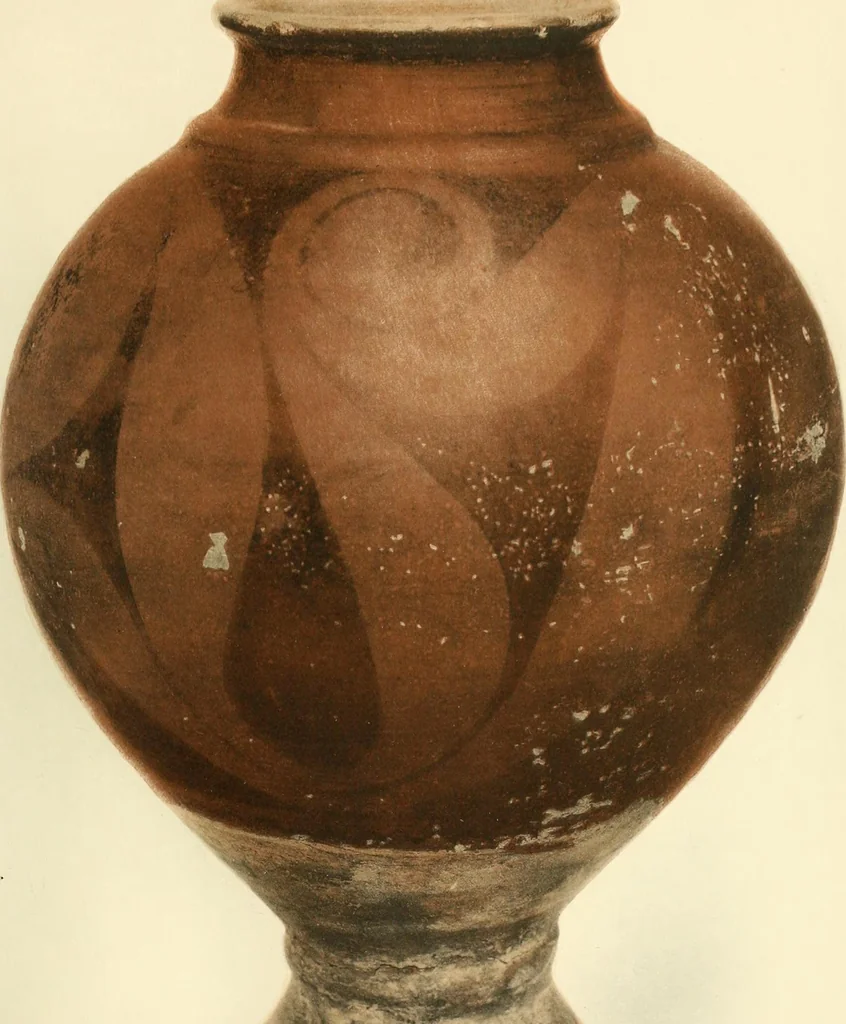 An illustration from Charles Hercules Read; a tribute on his retirement from the British museum and a record of the chief additions to the Department of British and mediaeval antiquities and ethnography during his keepership, 1896-1921, 1921, leaf 20