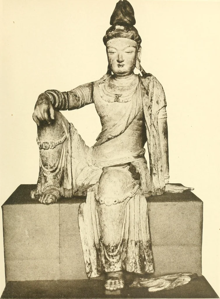 An illustration from Charles Hercules Read; a tribute on his retirement from the British museum and a record of the chief additions to the Department of British and mediaeval antiquities and ethnography during his keepership, 1896-1921, 1921, leaf 200