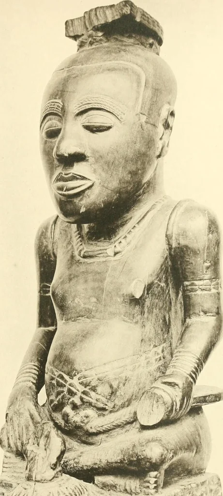 An illustration from Charles Hercules Read; a tribute on his retirement from the British museum and a record of the chief additions to the Department of British and mediaeval antiquities and ethnography during his keepership, 1896-1921, 1921, leaf 220