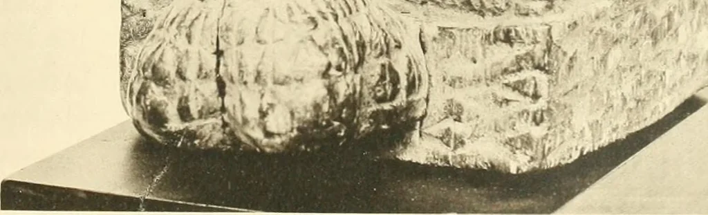 An illustration from Charles Hercules Read; a tribute on his retirement from the British museum and a record of the chief additions to the Department of British and mediaeval antiquities and ethnography during his keepership, 1896-1921, 1921, leaf 220