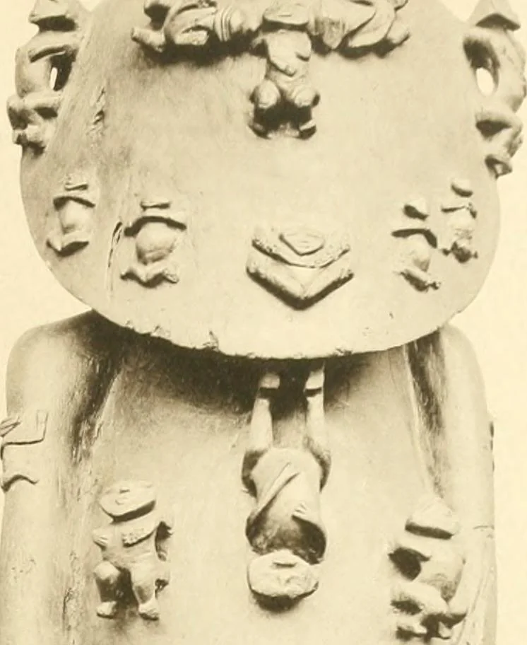 An illustration from Charles Hercules Read; a tribute on his retirement from the British museum and a record of the chief additions to the Department of British and mediaeval antiquities and ethnography during his keepership, 1896-1921, 1921, leaf 224