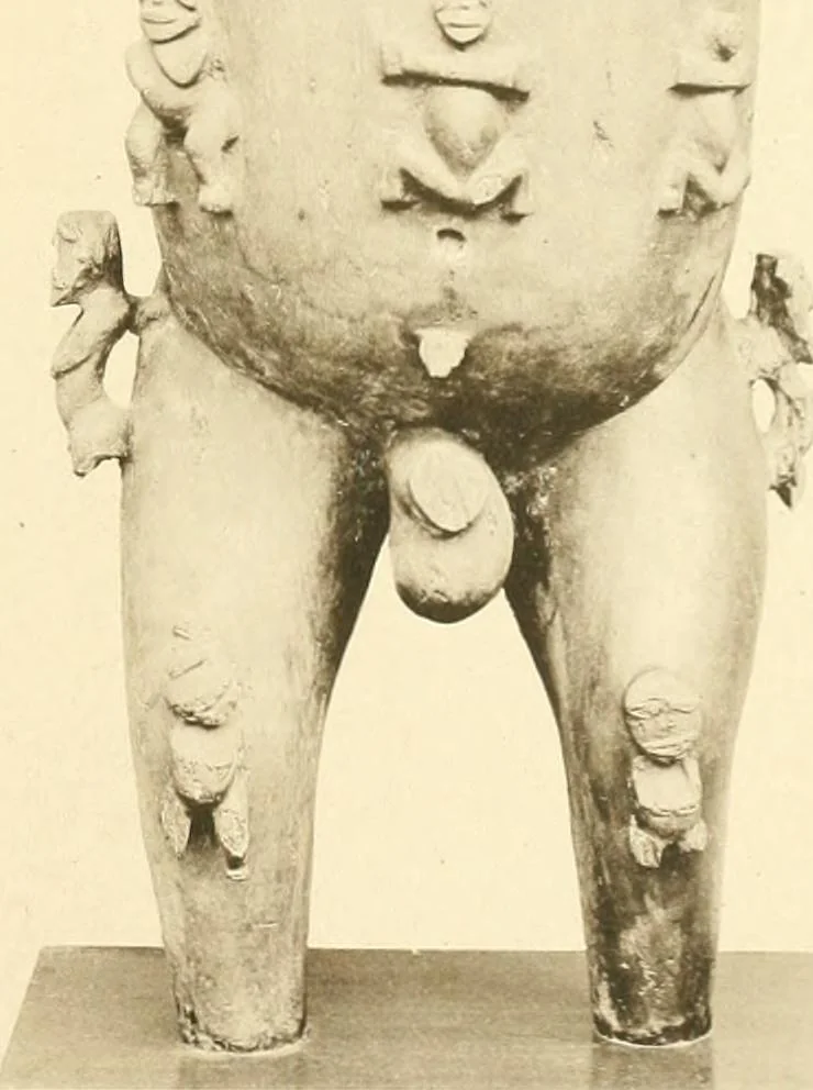 An illustration from Charles Hercules Read; a tribute on his retirement from the British museum and a record of the chief additions to the Department of British and mediaeval antiquities and ethnography during his keepership, 1896-1921, 1921, leaf 224