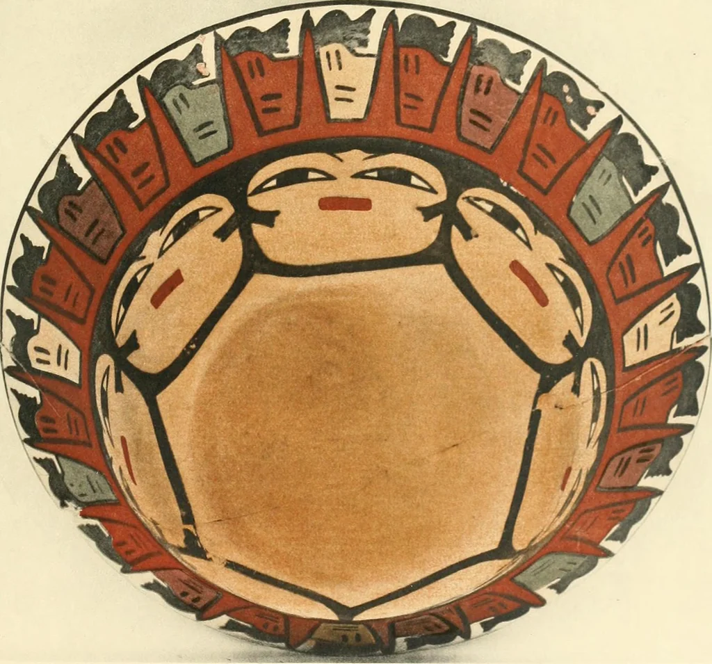 An illustration from Charles Hercules Read; a tribute on his retirement from the British museum and a record of the chief additions to the Department of British and mediaeval antiquities and ethnography during his keepership, 1896-1921, 1921, leaf 232