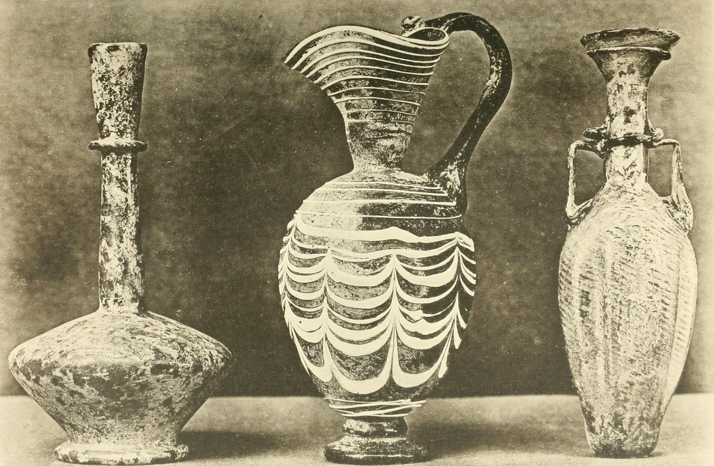 An illustration from Charles Hercules Read; a tribute on his retirement from the British museum and a record of the chief additions to the Department of British and mediaeval antiquities and ethnography during his keepership, 1896-1921, 1921, leaf 44