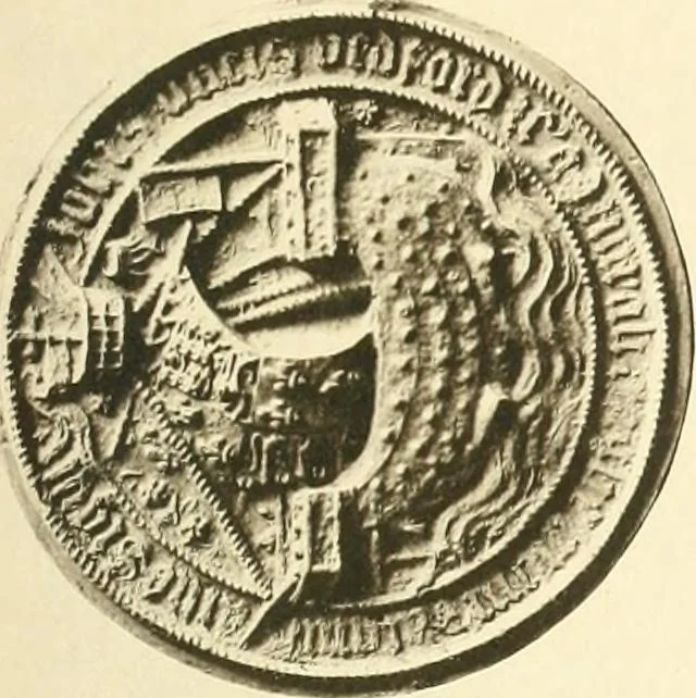 An illustration from Charles Hercules Read; a tribute on his retirement from the British museum and a record of the chief additions to the Department of British and mediaeval antiquities and ethnography during his keepership, 1896-1921, 1921, leaf 72