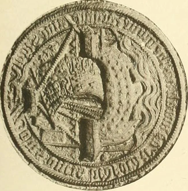 An illustration from Charles Hercules Read; a tribute on his retirement from the British museum and a record of the chief additions to the Department of British and mediaeval antiquities and ethnography during his keepership, 1896-1921, 1921, leaf 72
