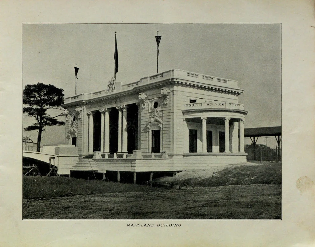 An illustration from Charleston and its Exposition, 1902, leaf 15