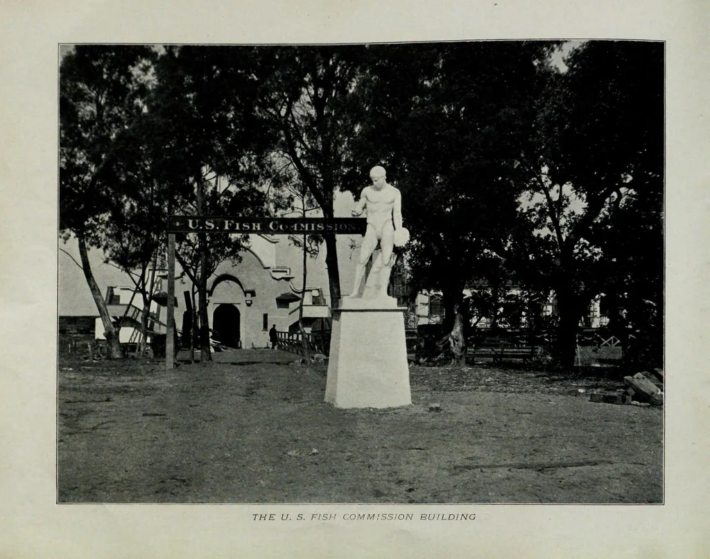 An illustration from Charleston and its Exposition, 1902, leaf 20