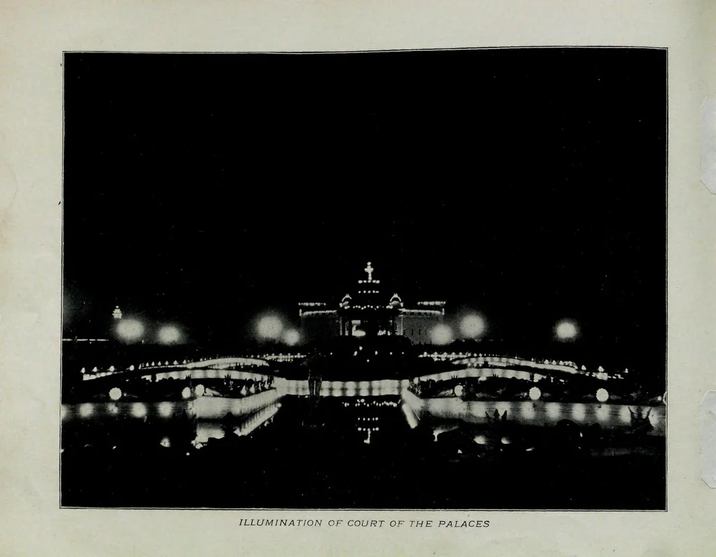 An illustration from Charleston and its Exposition, 1902, leaf 26