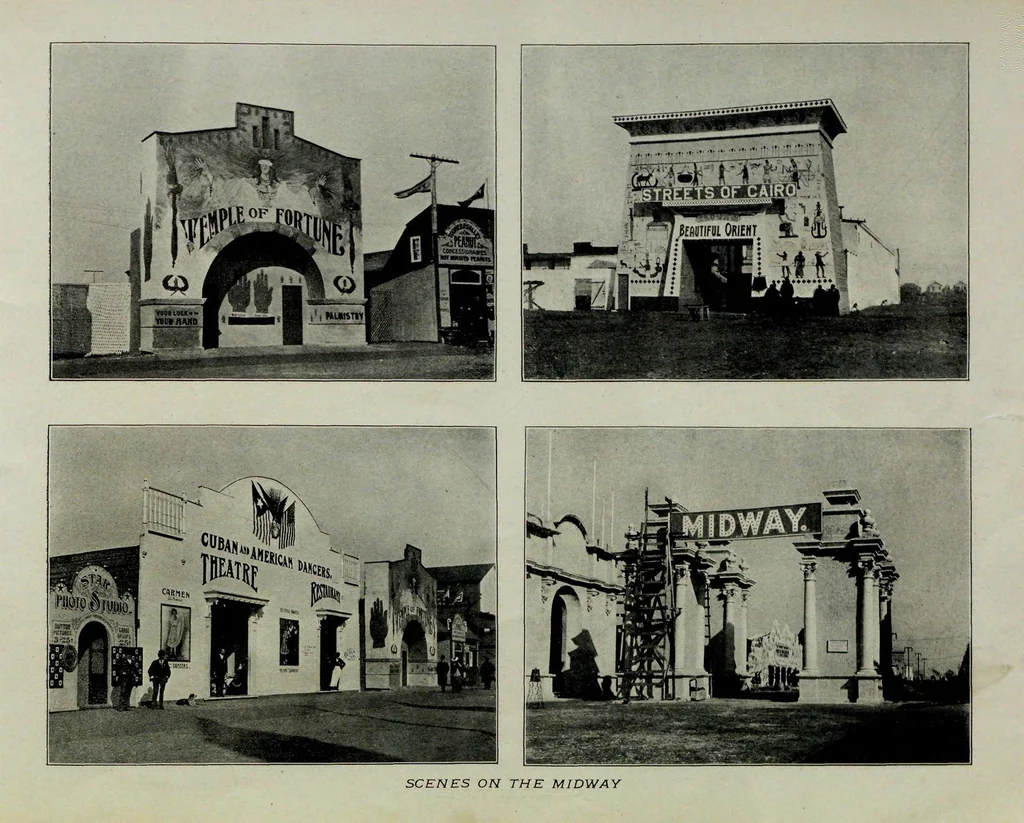 An illustration from Charleston and its Exposition, 1902, leaf 31