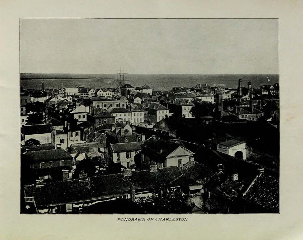 An illustration from Charleston and its Exposition, 1902, leaf 37