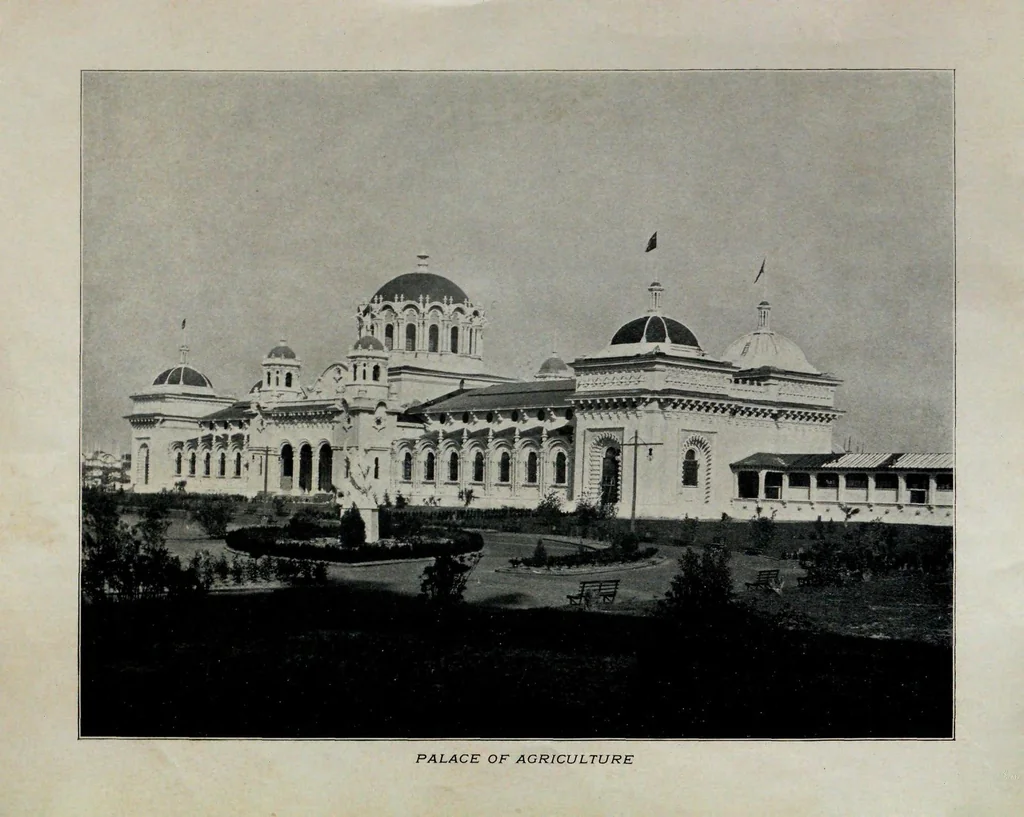 An illustration from Charleston and its Exposition, 1902, leaf 4