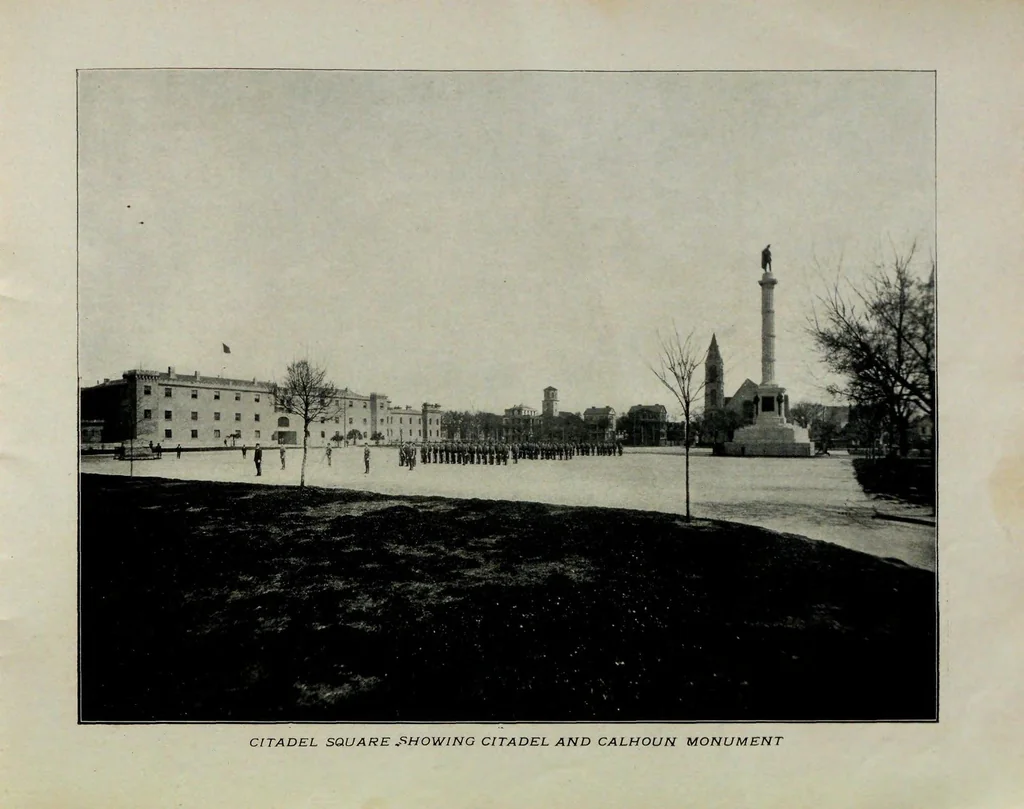 An illustration from Charleston and its Exposition, 1902, leaf 43