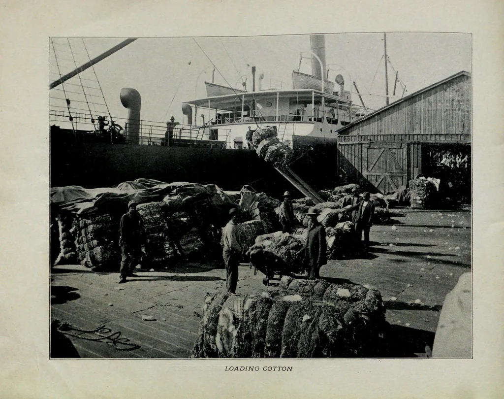An illustration from Charleston and its Exposition, 1902, leaf 48