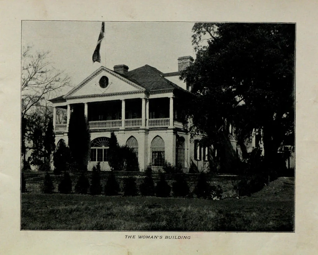 An illustration from Charleston and its Exposition, 1902, leaf 9