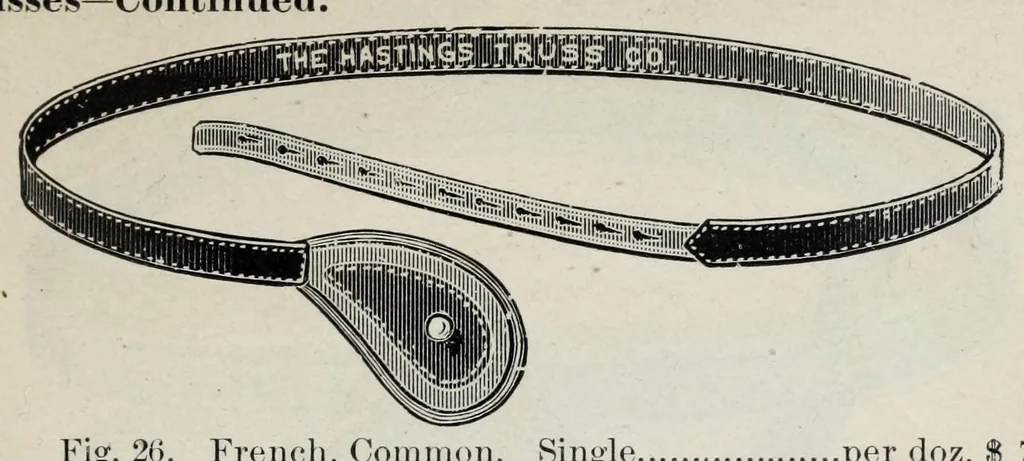 An illustration from The Chas. Baumbach Co., importers and wholesale dealers in drugs and chemicals, patent medicines, paints and oils, varnishes, window glass, druggists' and painters' sundries, etc., etc., Milwaukee, Wis, 1890, leaf 549