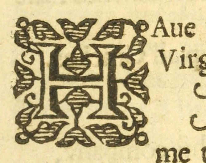 An illustration from A chast mayd in Cheape-Side : a pleasant conceited comedy neuer before printed : as it hath beene often acted at the Swan on the Banke-Side, by The Lady Elizabeth Her Seruants, 1630, leaf 11