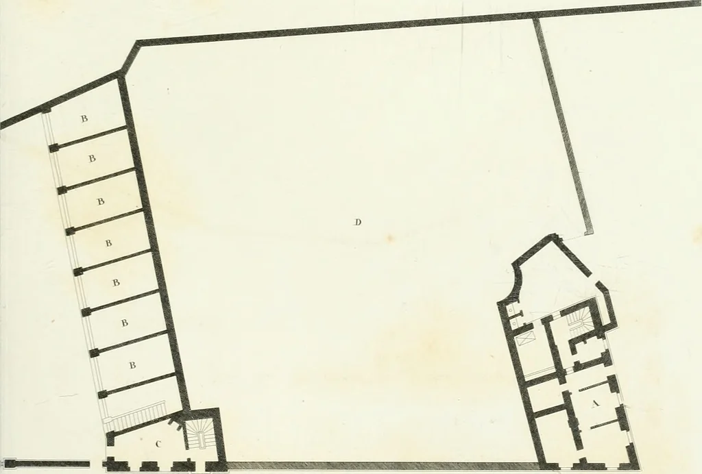 An illustration from Château de Saint-Cloud : domaine de la couronne, 1839, leaf 118