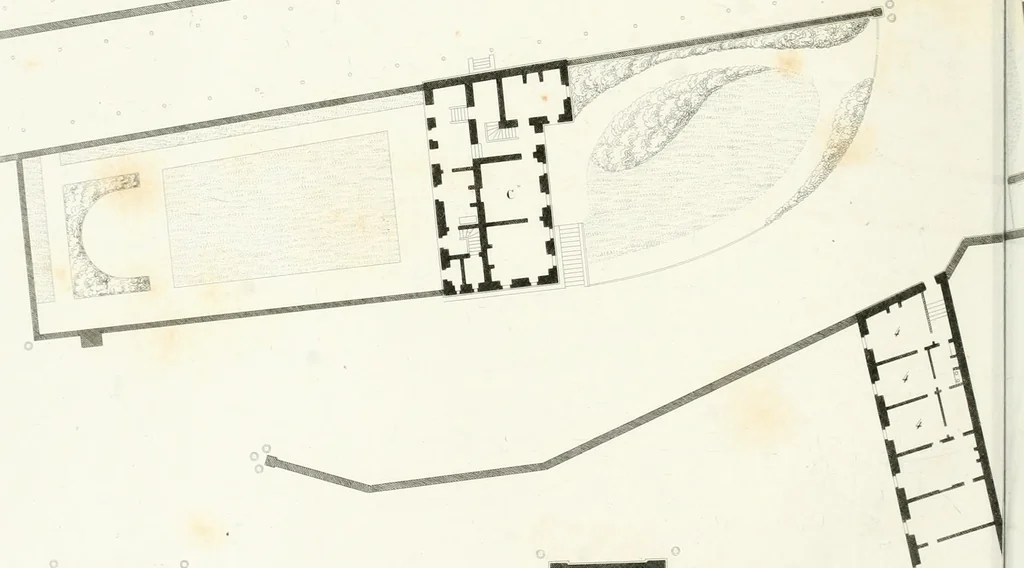 An illustration from Château de Saint-Cloud : domaine de la couronne, 1839, leaf 121