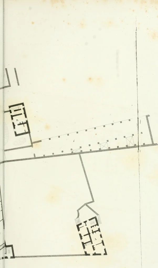 An illustration from Château de Saint-Cloud : domaine de la couronne, 1839, leaf 122