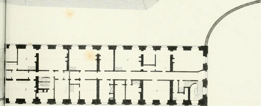 An illustration from Château de Saint-Cloud : domaine de la couronne, 1839, leaf 138