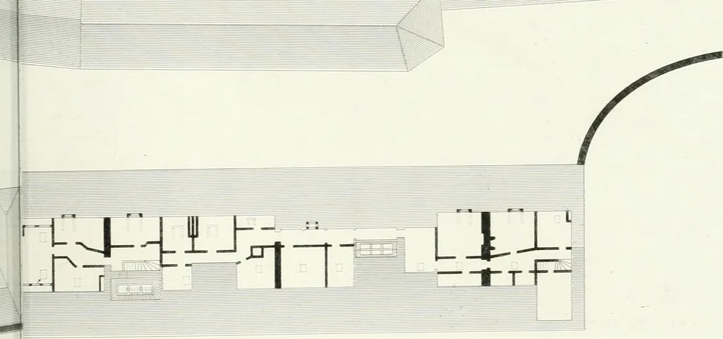 An illustration from Château de Saint-Cloud : domaine de la couronne, 1839, leaf 142